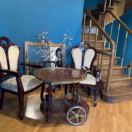 Boutique Hotel Raqwine Tbiliszi Kültér fotó