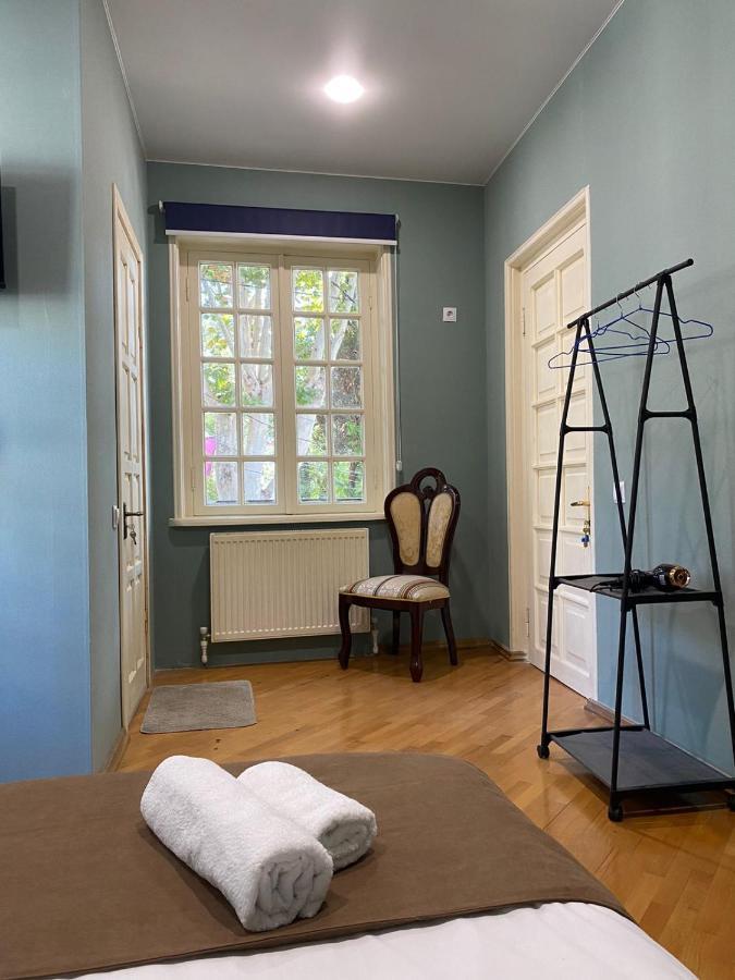 Boutique Hotel Raqwine Tbiliszi Kültér fotó