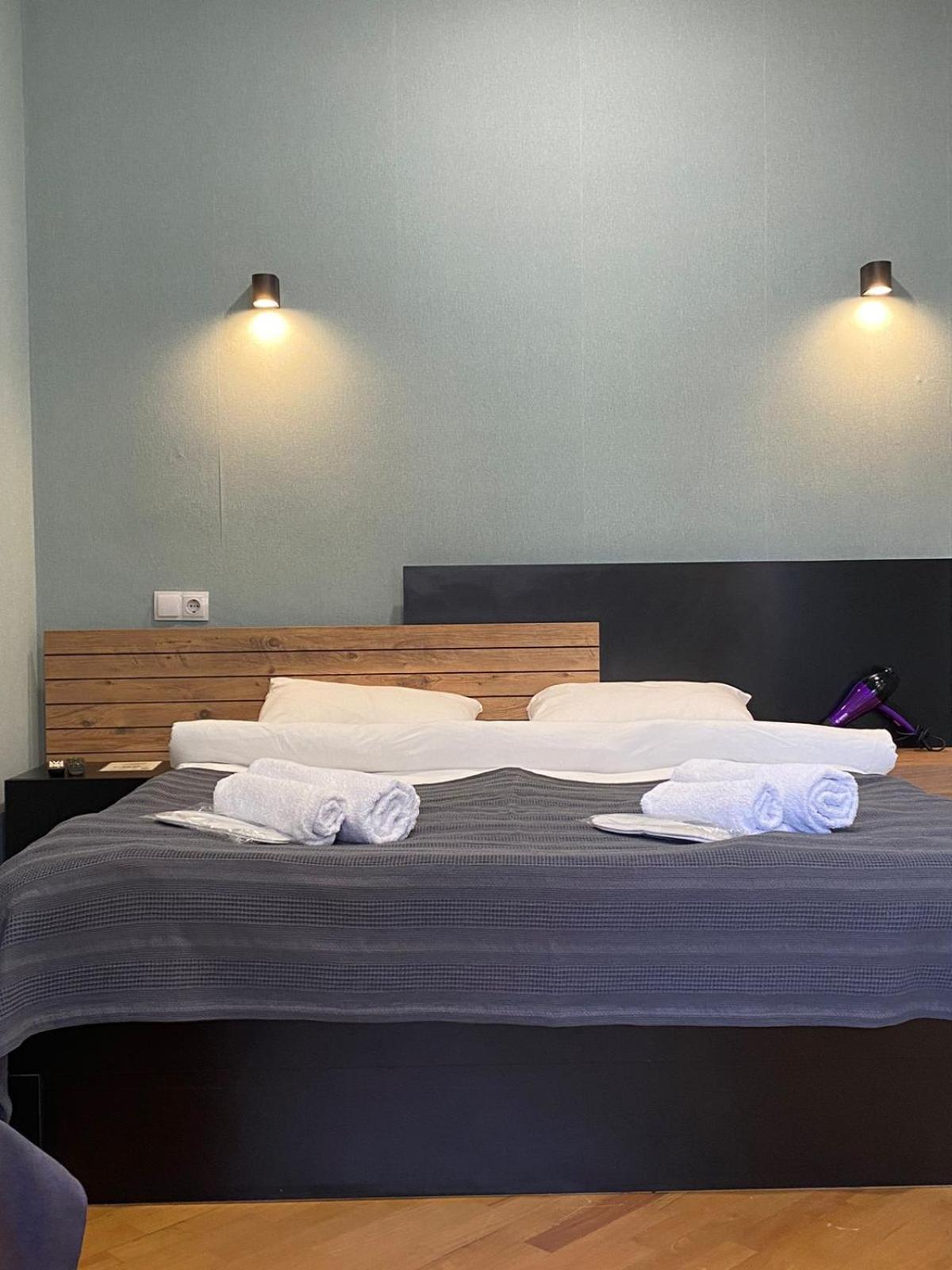 Boutique Hotel Raqwine Tbiliszi Kültér fotó