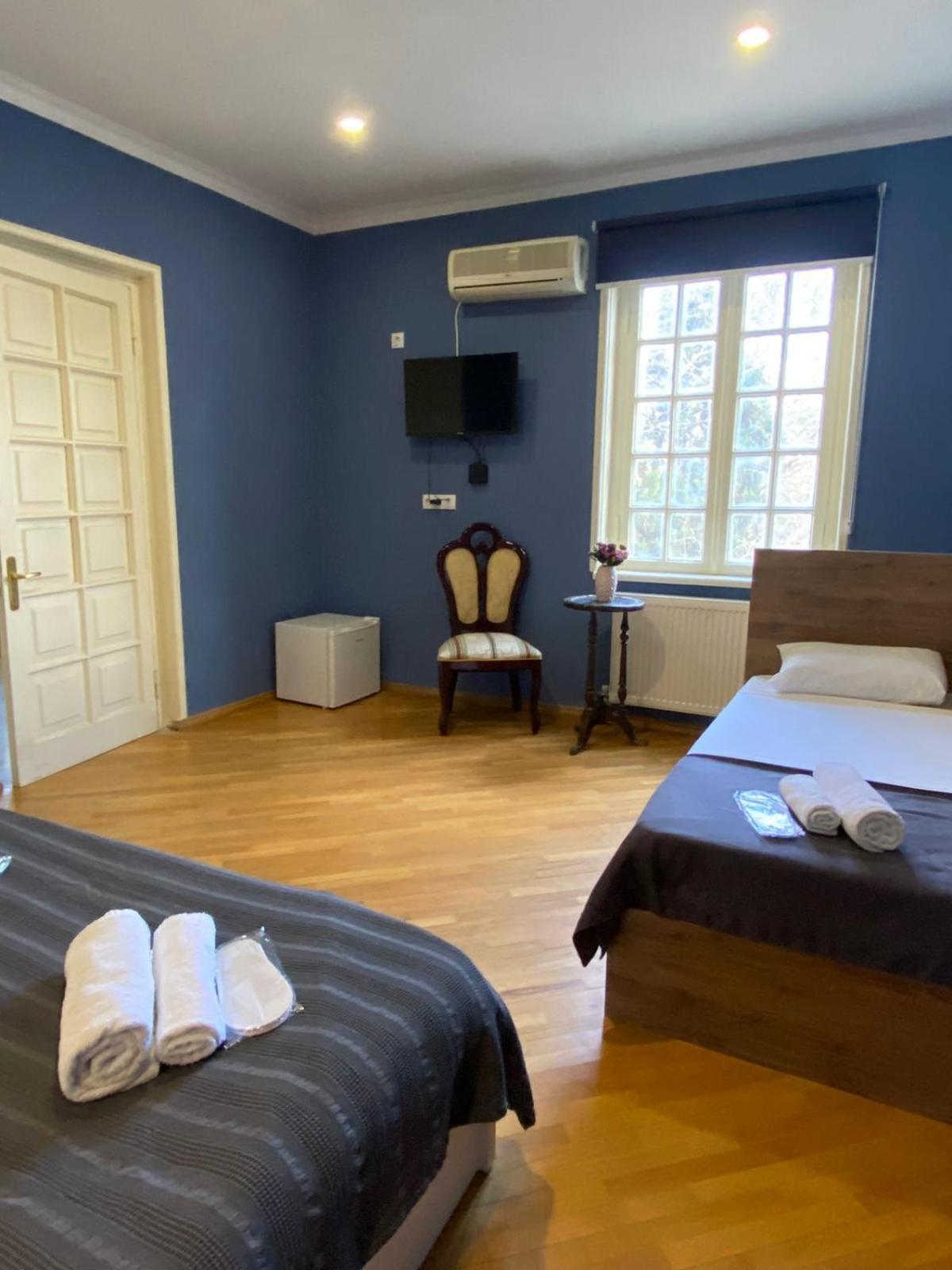 Boutique Hotel Raqwine Tbiliszi Kültér fotó