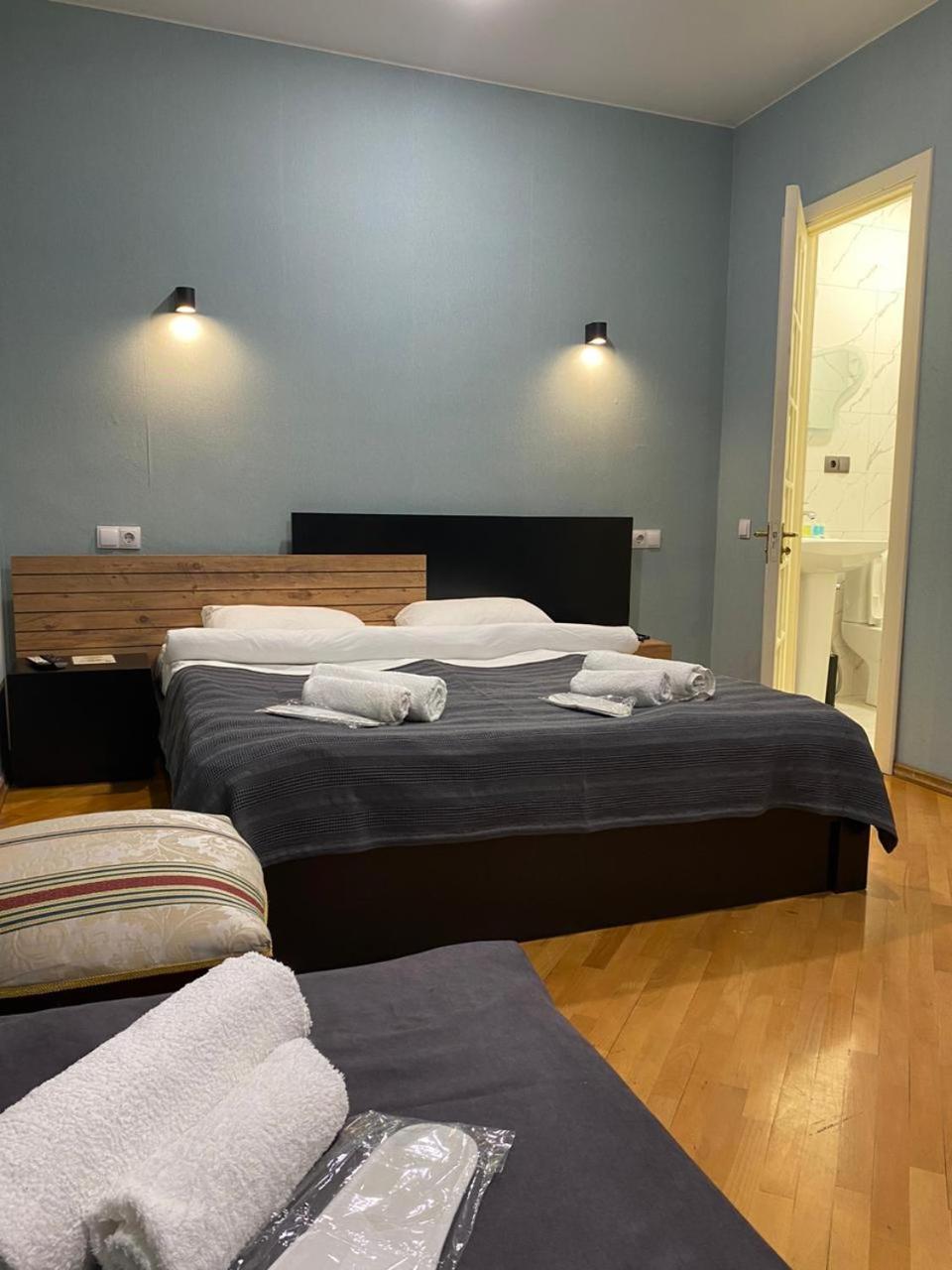 Boutique Hotel Raqwine Tbiliszi Kültér fotó