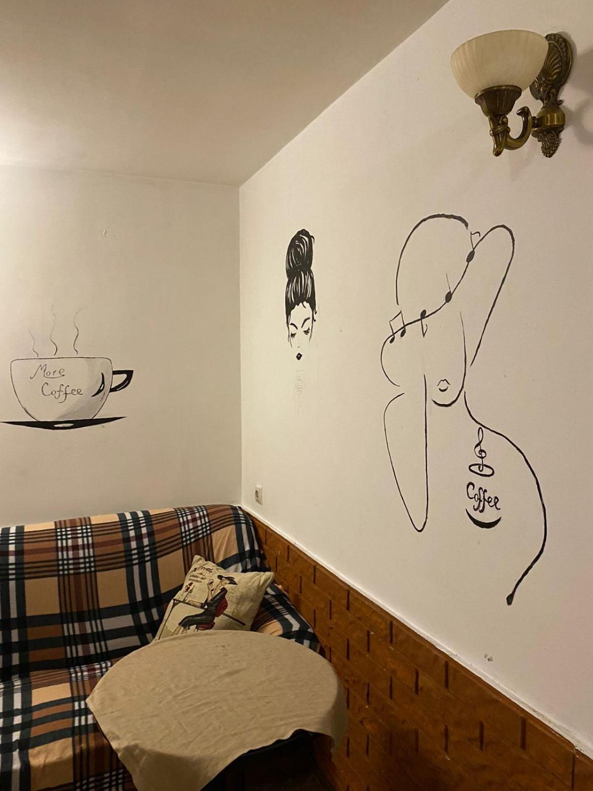 Boutique Hotel Raqwine Tbiliszi Kültér fotó