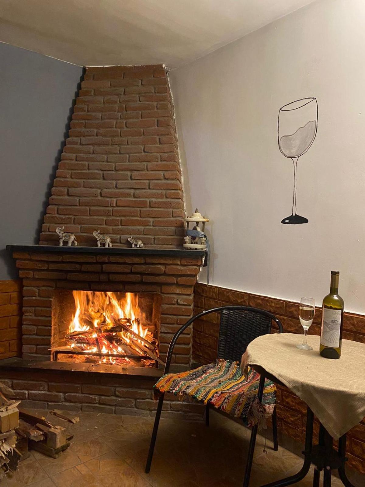 Boutique Hotel Raqwine Tbiliszi Kültér fotó