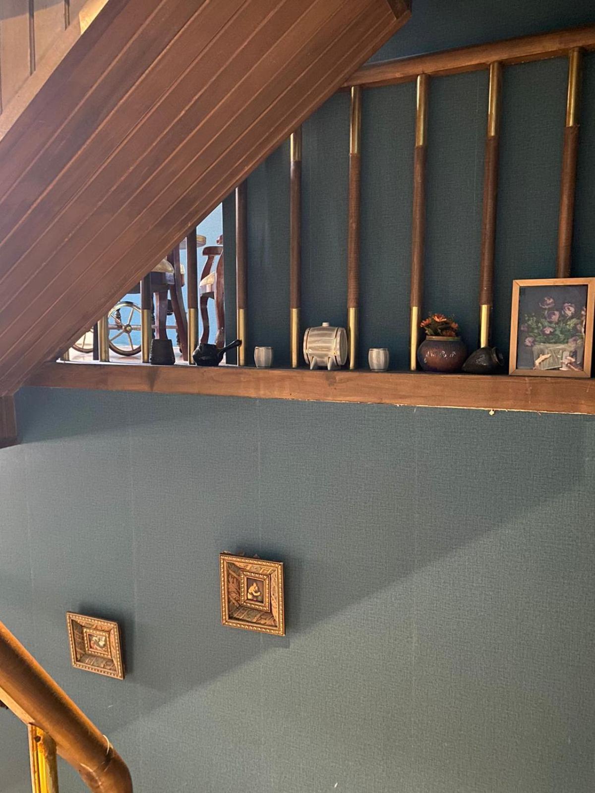 Boutique Hotel Raqwine Tbiliszi Kültér fotó