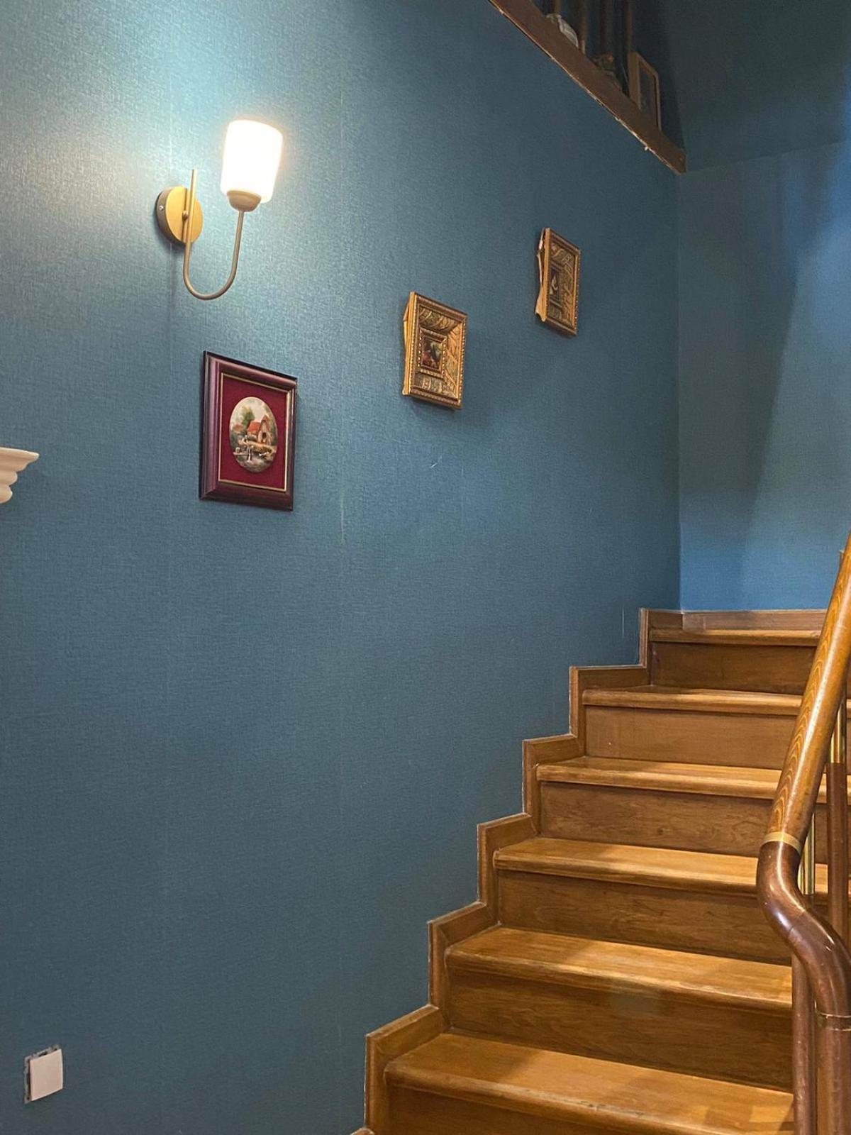 Boutique Hotel Raqwine Tbiliszi Kültér fotó