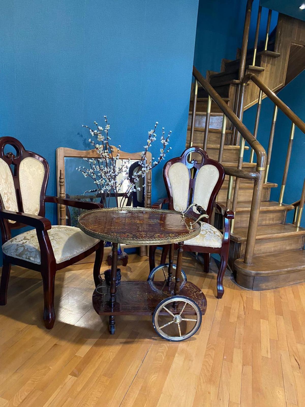 Boutique Hotel Raqwine Tbiliszi Kültér fotó