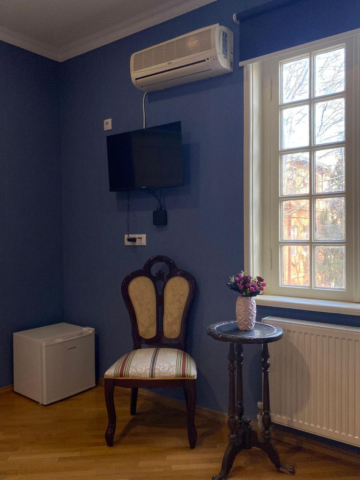 Boutique Hotel Raqwine Tbiliszi Kültér fotó