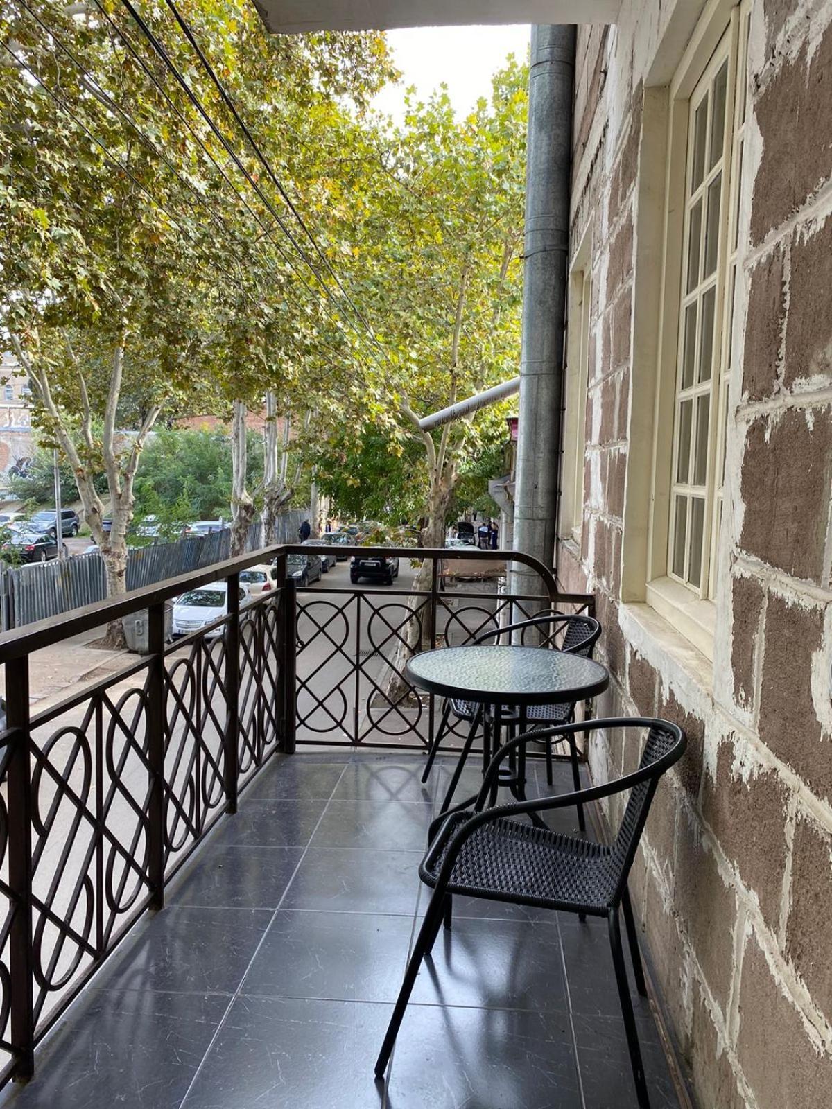 Boutique Hotel Raqwine Tbiliszi Kültér fotó